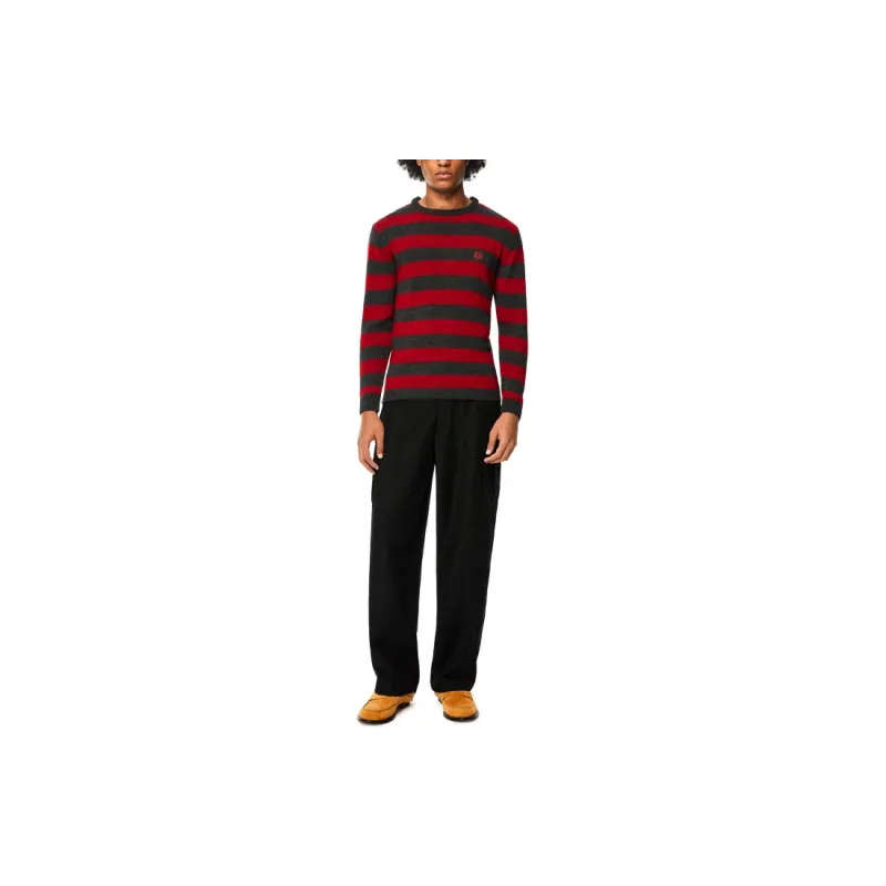 LOEWE Sweaters Men Red-1