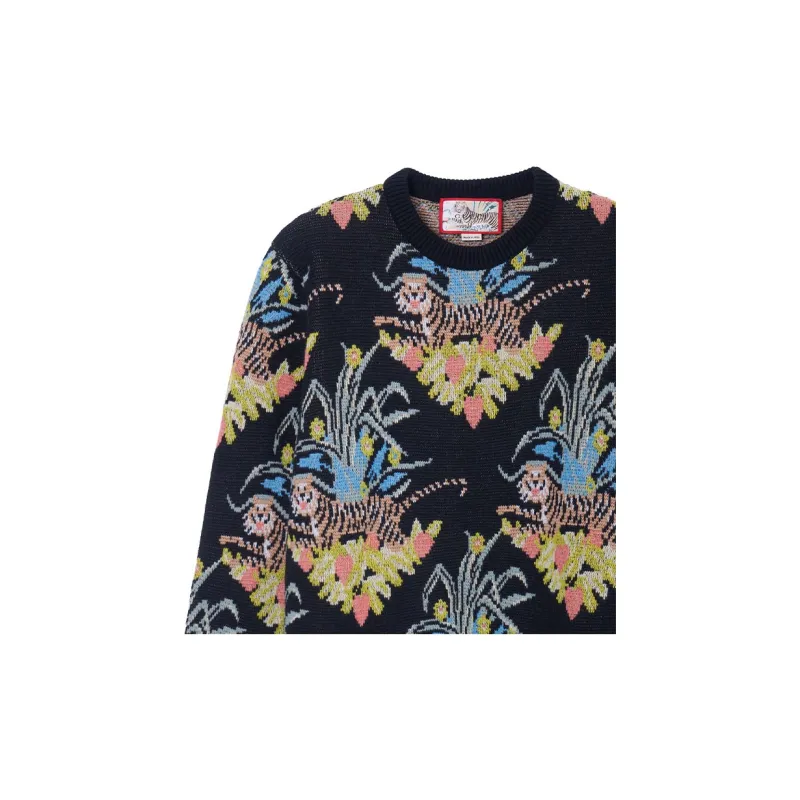 GUCCI Sweaters Men Black-2