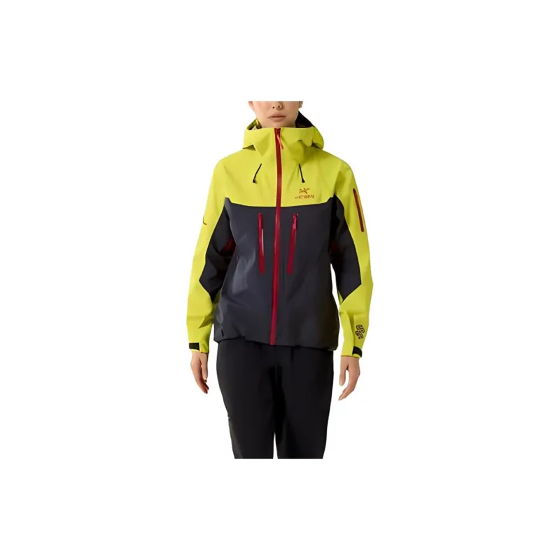 Arc'teryx Alpha Sv Year Of The Dragon Jacket-1