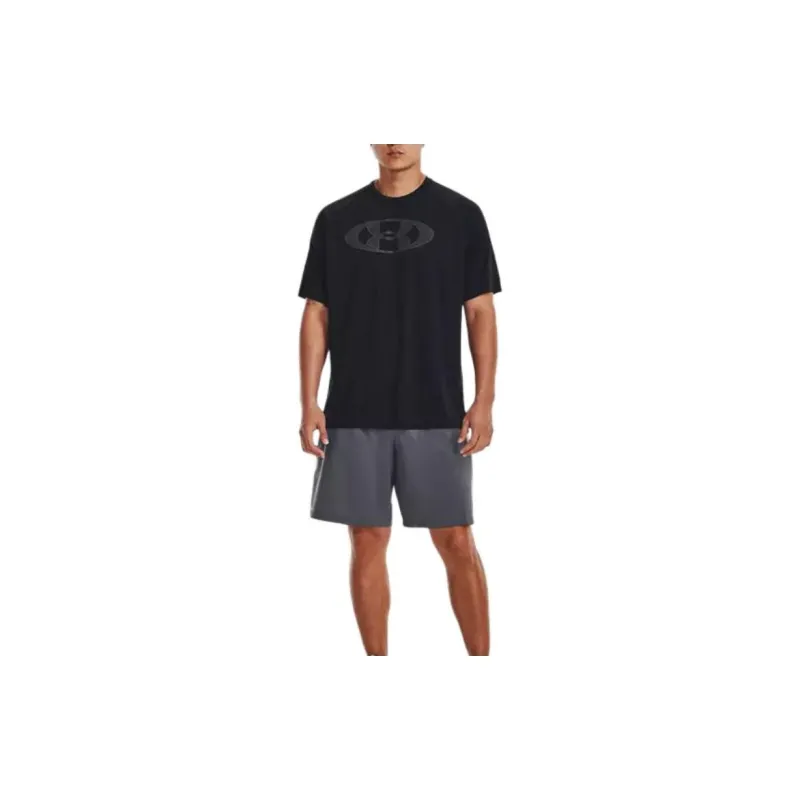 Under Armour Velocity 2.0 T Shirts Men Black-2