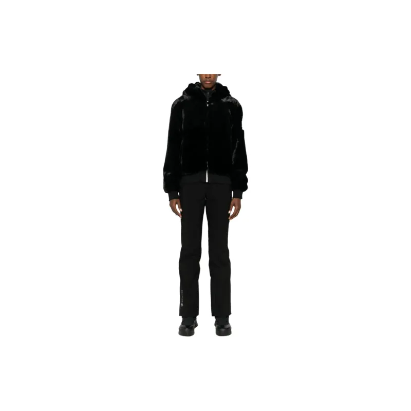 Moose Knuckles Portland Zip Up Jacket-1
