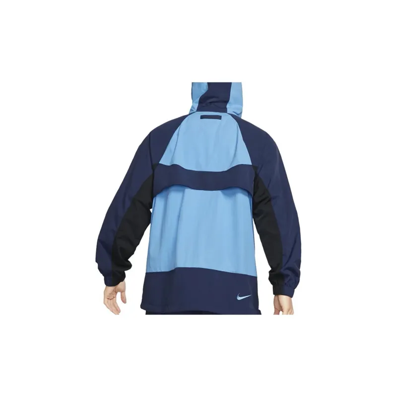 Nike Jackets Men Blue-3