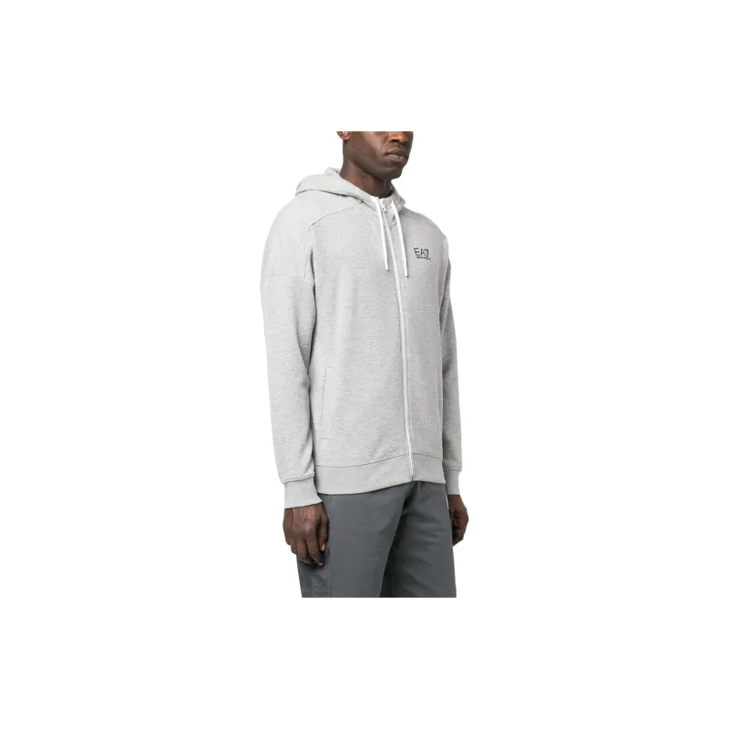 EMPORIO ARMANI SS23 Sweatshirt Men's Gray-3
