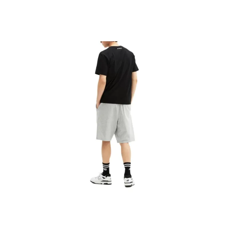 New Balance T Shirt Men's Black-3
