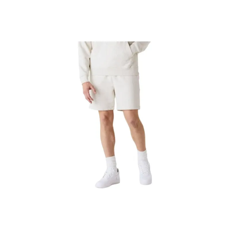 Jordan Casual Shorts Men Oats Heather Gray-2