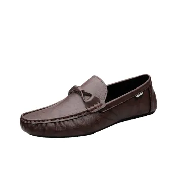 KUPE Gommino Loafers Men