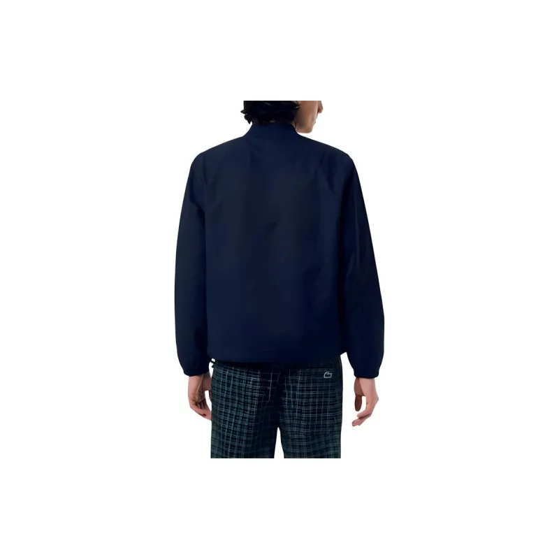 LACOSTE Jackets & Coats Men's Marine Blue-3