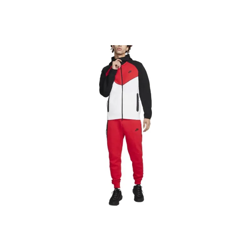 Nike Sportswear Tech Fleece Windrunner Full Zip Hoodie & Joggers Set-2