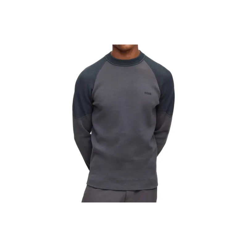 HUGO BOSS Relka Crew neck Sweatshirt-3