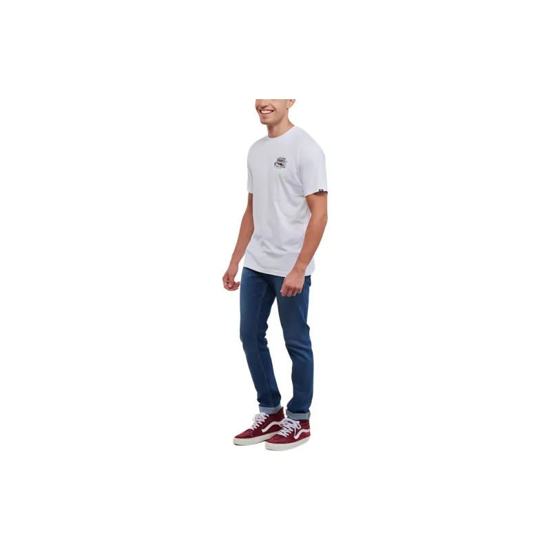 Vans Positive Altitude T-Shirt Men's White-4