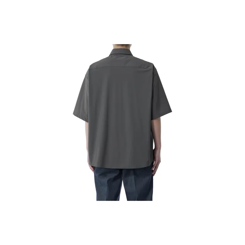 UNITED TOKYO SS24 Shirt Men's Dark Gray-2