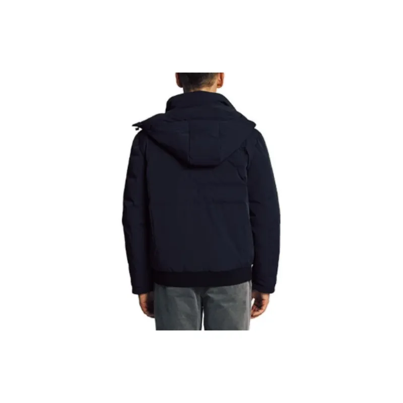 SCOFIELD Down Jackets Men Navy Blue-2