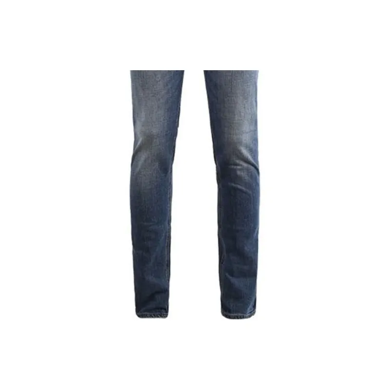 EMPORIO ARMANI FW23 Jeans Men's Blue-4