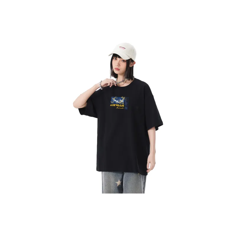 Airwalk T-Shirts Unisex-59