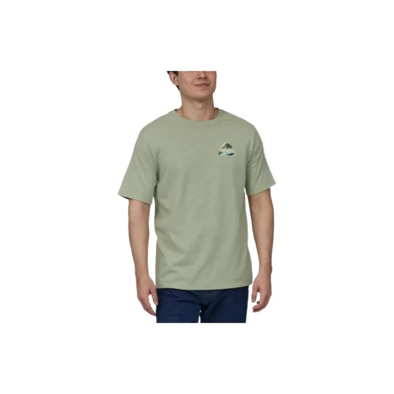 Patagonia Responsibili Tee T Shirt Men's-12