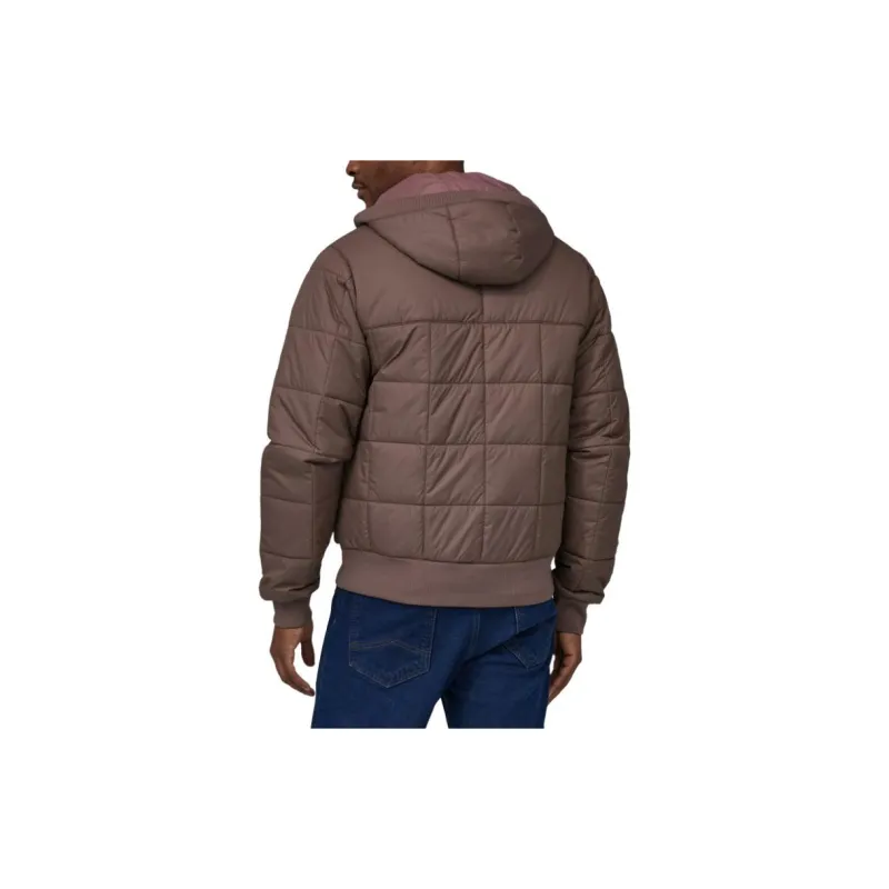 Patagonia Men's Box Quilted Hoody Jackets Coats Men's-14