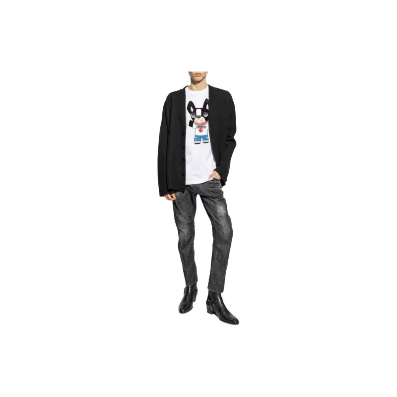 DSQUARED 2 Tidy Biker Jeans-1