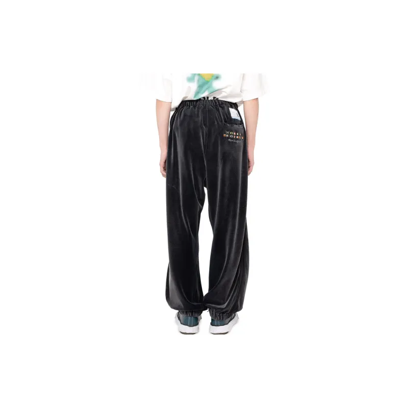 Maison Mihara Yasuhiro Casual Pants Men Black-3
