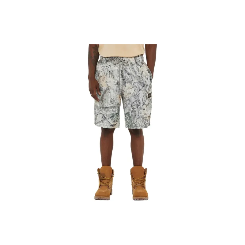 GUESS Casual Shorts Men's Multicolor-1