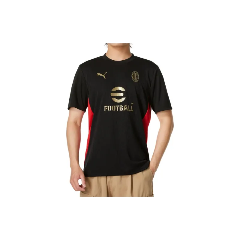 PUMA Playera De Entrenamiento Ac Milan Para Hombre-1