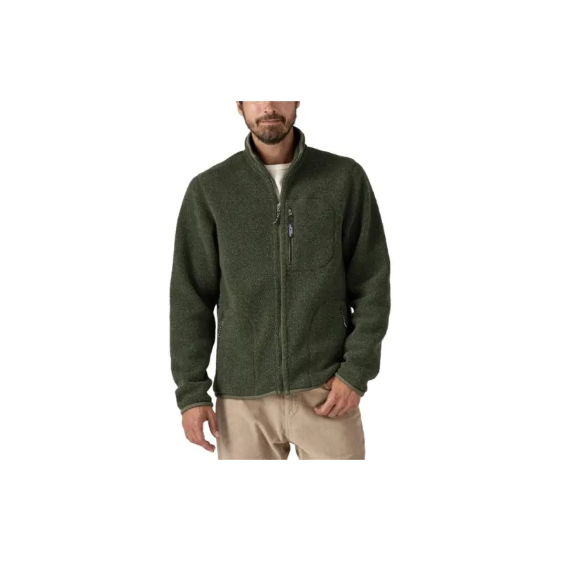 Patagonia Reclaimed Fleece Jacket Jackets Coats Men's-2