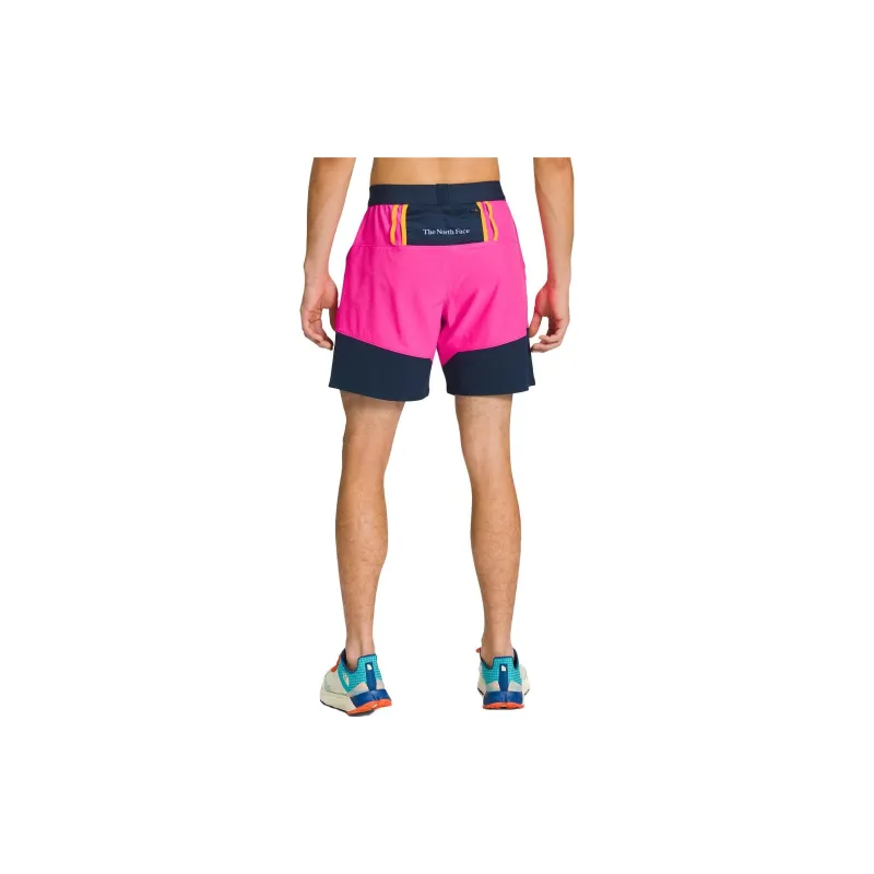 THE NORTH FACE Casual Shorts Men Pink-3