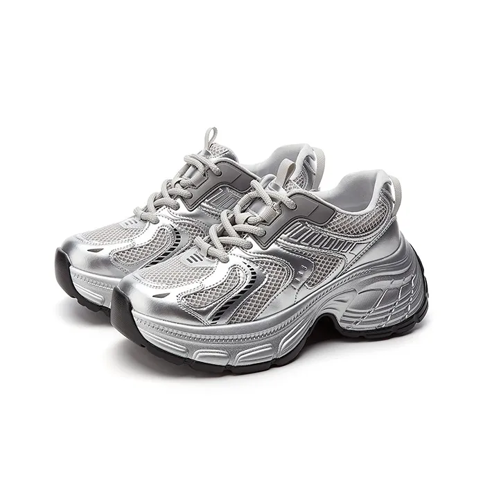 DAPHNE Low-Top Chunky Sneakers Women's-1