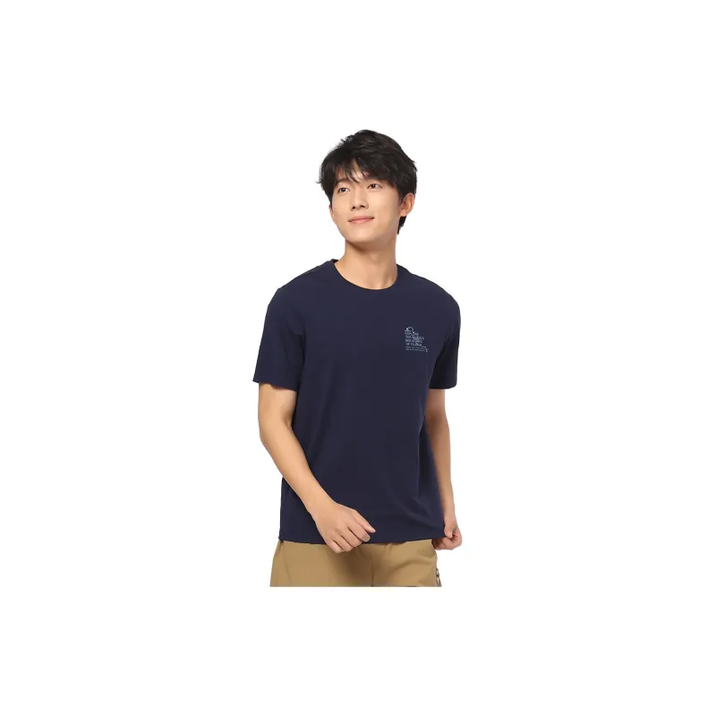 HUMTTO Spring And Summer New Arrival Regular Short Sleeved Men's 4 Colors Available For Selection-25