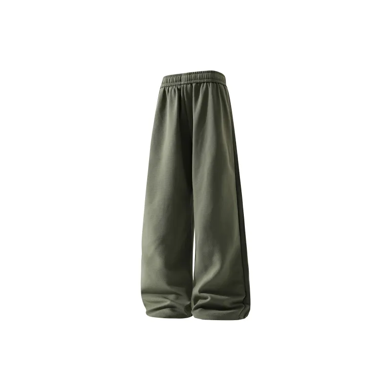 PAINT STAIN Casual Pants Unisex-9