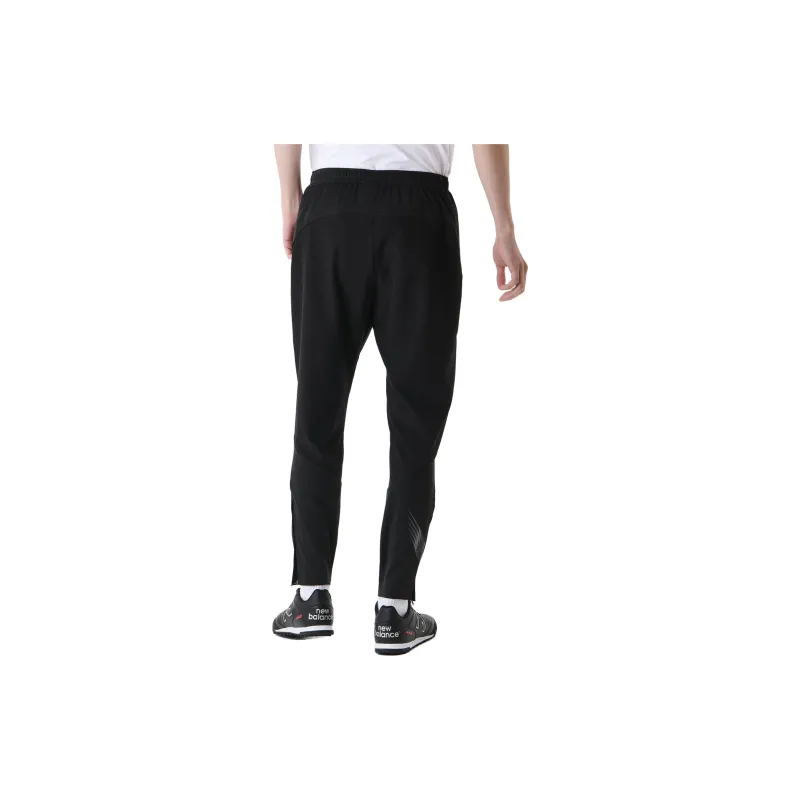 New Balance High Stream Casual Pants Men's Black-4