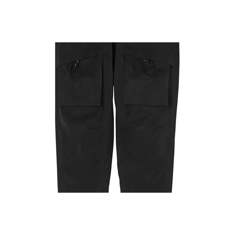 Burberry Straight leg Cargo Trousers-5