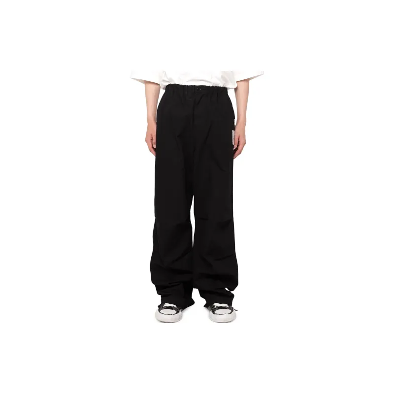 Maison Mihara Yasuhiro Ripstop Parachute Trousers-2