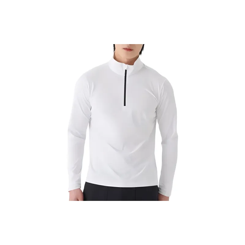 FILA T Shirts Men White-5