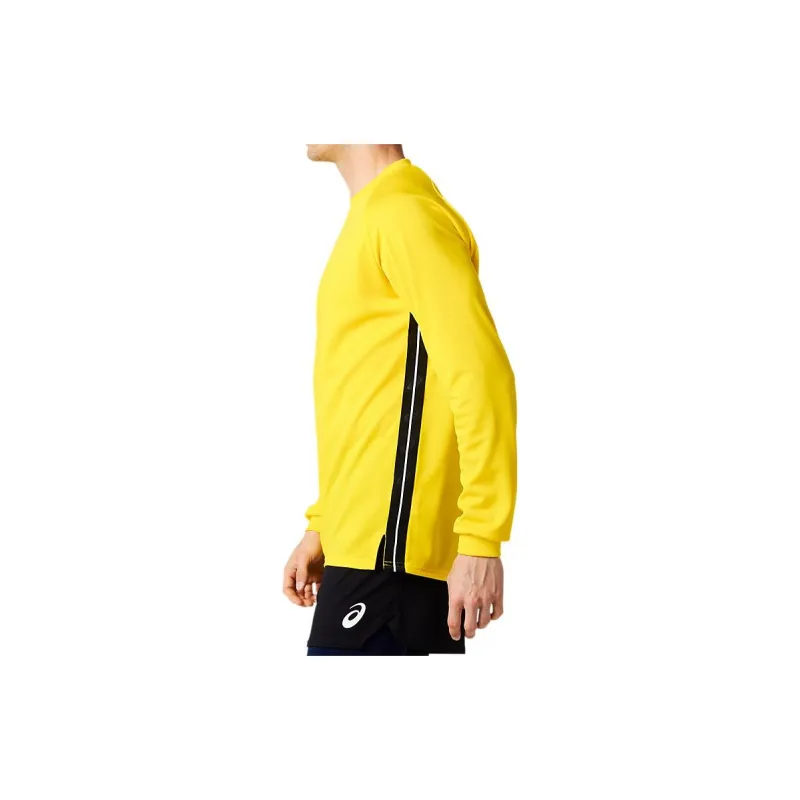 Asics Soccer Jerseys Men's Yellow-4