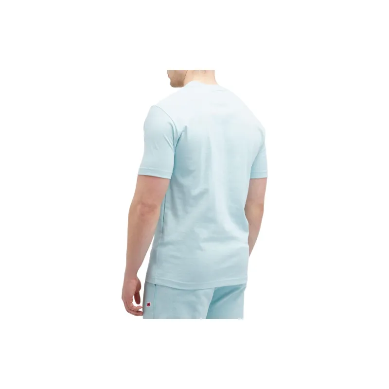 New Balance Made In USA Series T Shirt Unisex Winter Mist-2