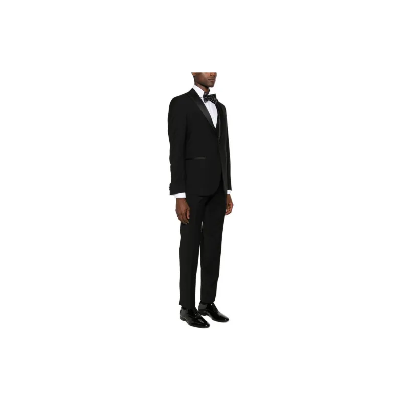 Corneliani Single breasted Dinner Suit-1