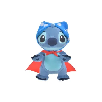 Disney Stitch Hero Style Dolls Plush Pendant 14.5cm Height