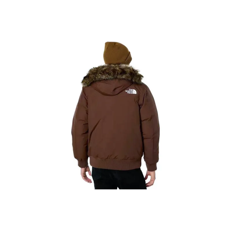 THE NORTH FACE McMurdo Jacket Men's Brown-3