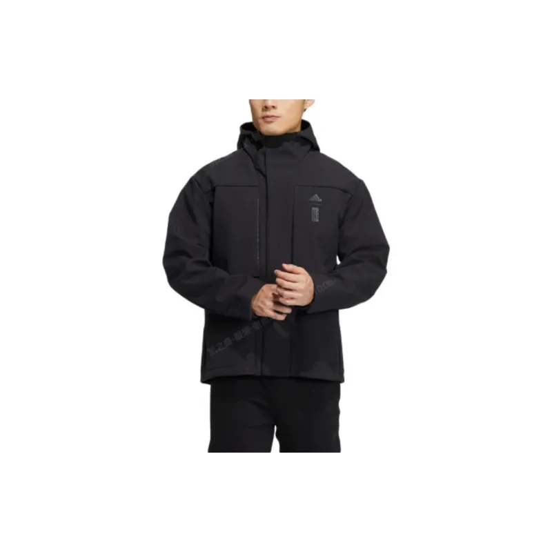Adidas Wuji Series Jacket Men's Black-1
