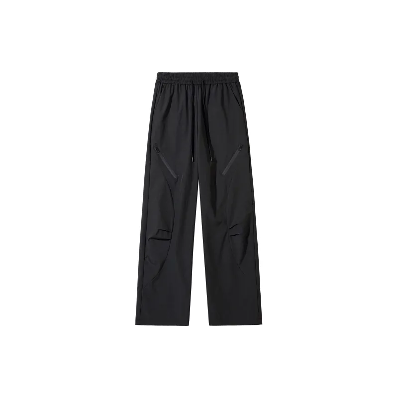 PAINT STAIN Casual Pants Unisex-0