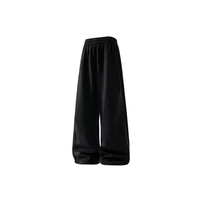 PAINT STAIN Casual Pants Unisex-1