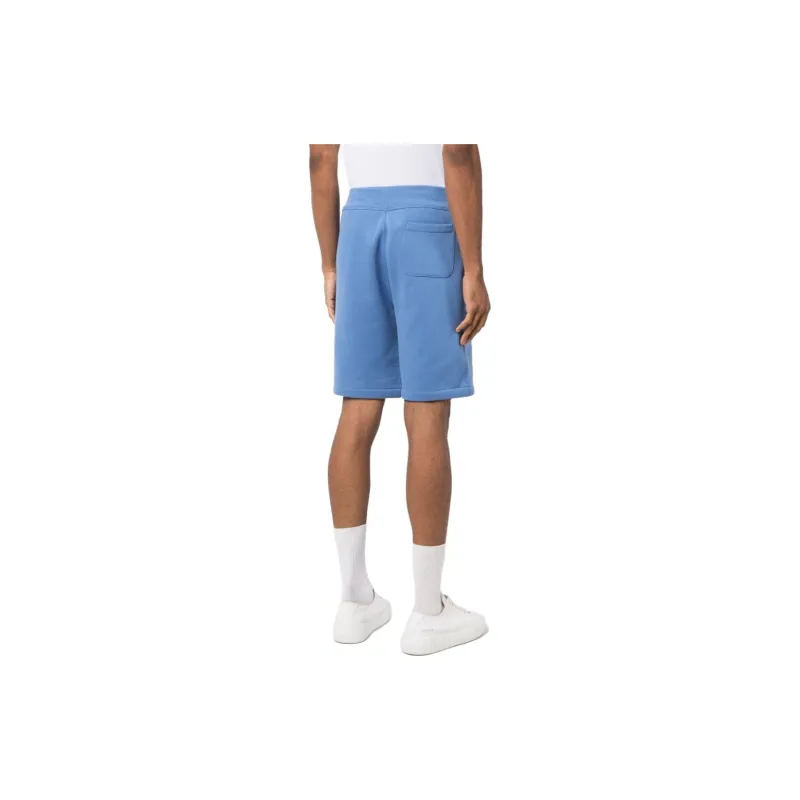 Polo Ralph Lauren Polo Pony Cotton Track Shorts-2