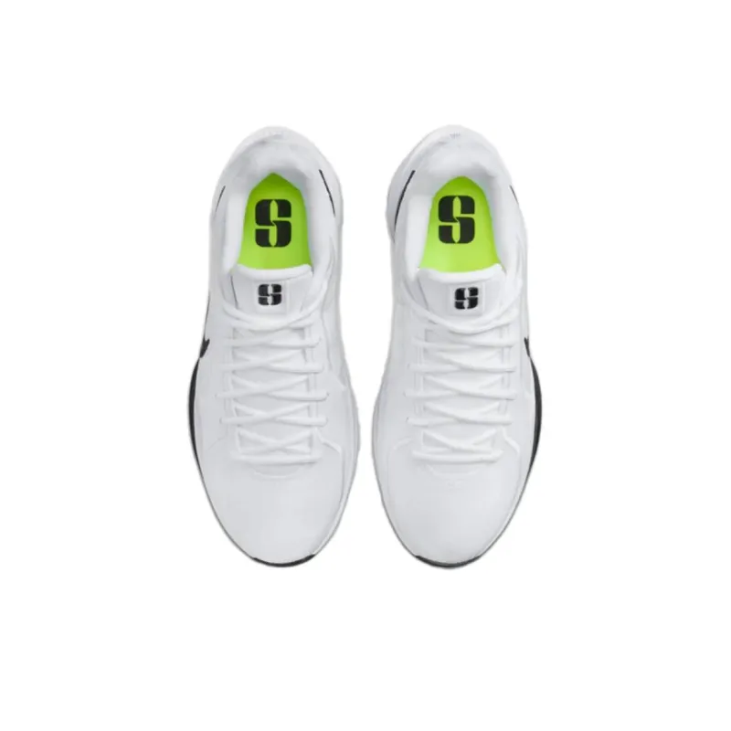 Nike Sabrina 2 Tb White Black Women's-4