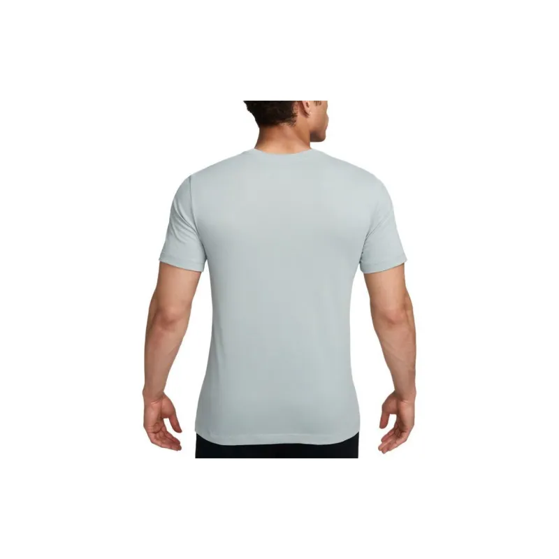 Nike Men's Dri FIT Fitness T Shirt-4