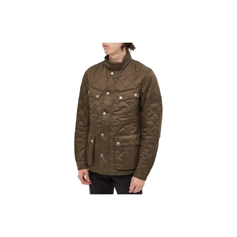 BARBOUR Jackets Coats Men's Olive-1
