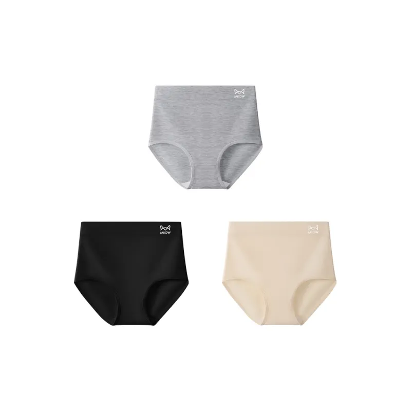 MIIOW Underpants Women's Combo Set-14