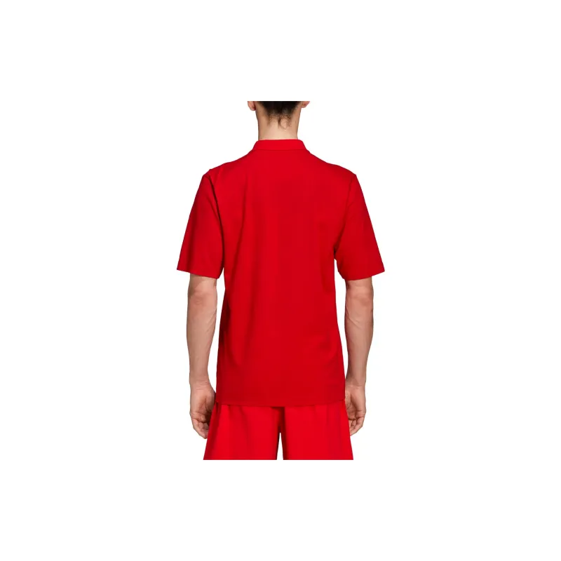 Y 3 Polo Shirts Men Red-4