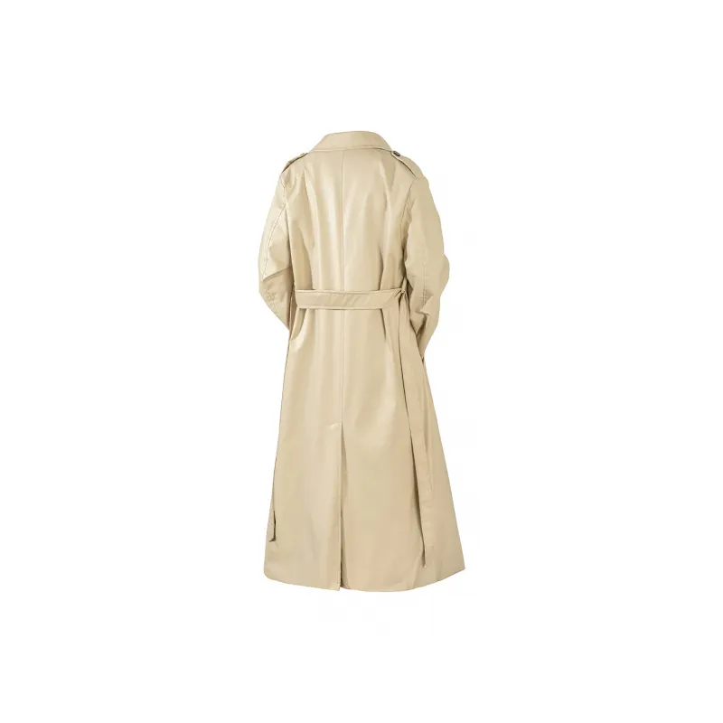 Poshbrain Trench Coats Unisex-7