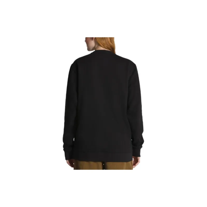 Vans Permanent Vacation Sweatshirts Unisex Black-3