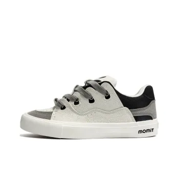 Wooden Rabbit Height Increasing Wear Resistant Lightweight Breathable Slip Resistant Low Top Skateboard Shoes Unisex